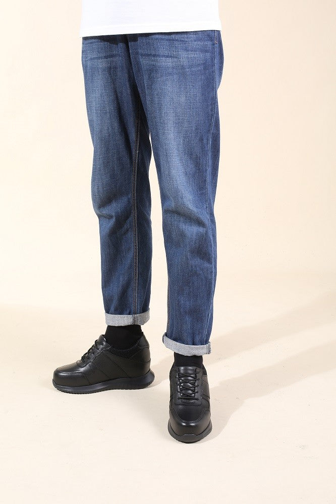 BUTY PODWYŻSZAJĄCE VILANO +10 CM