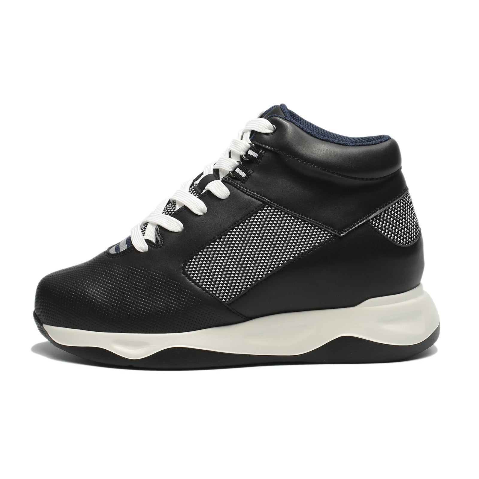 BUTY PODWYŻSZAJĄCE GERMANO +9 CM