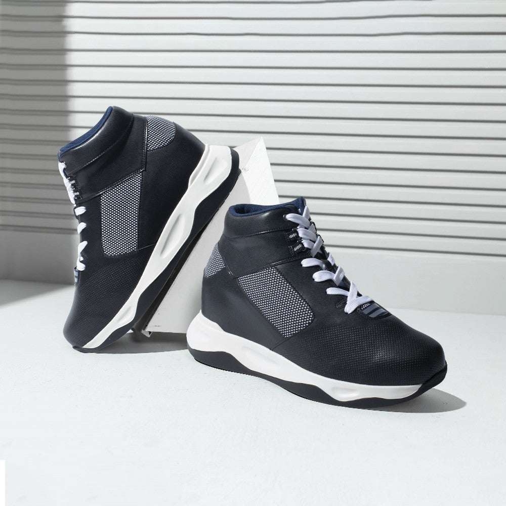 BUTY PODWYŻSZAJĄCE GERMANO +9 CM