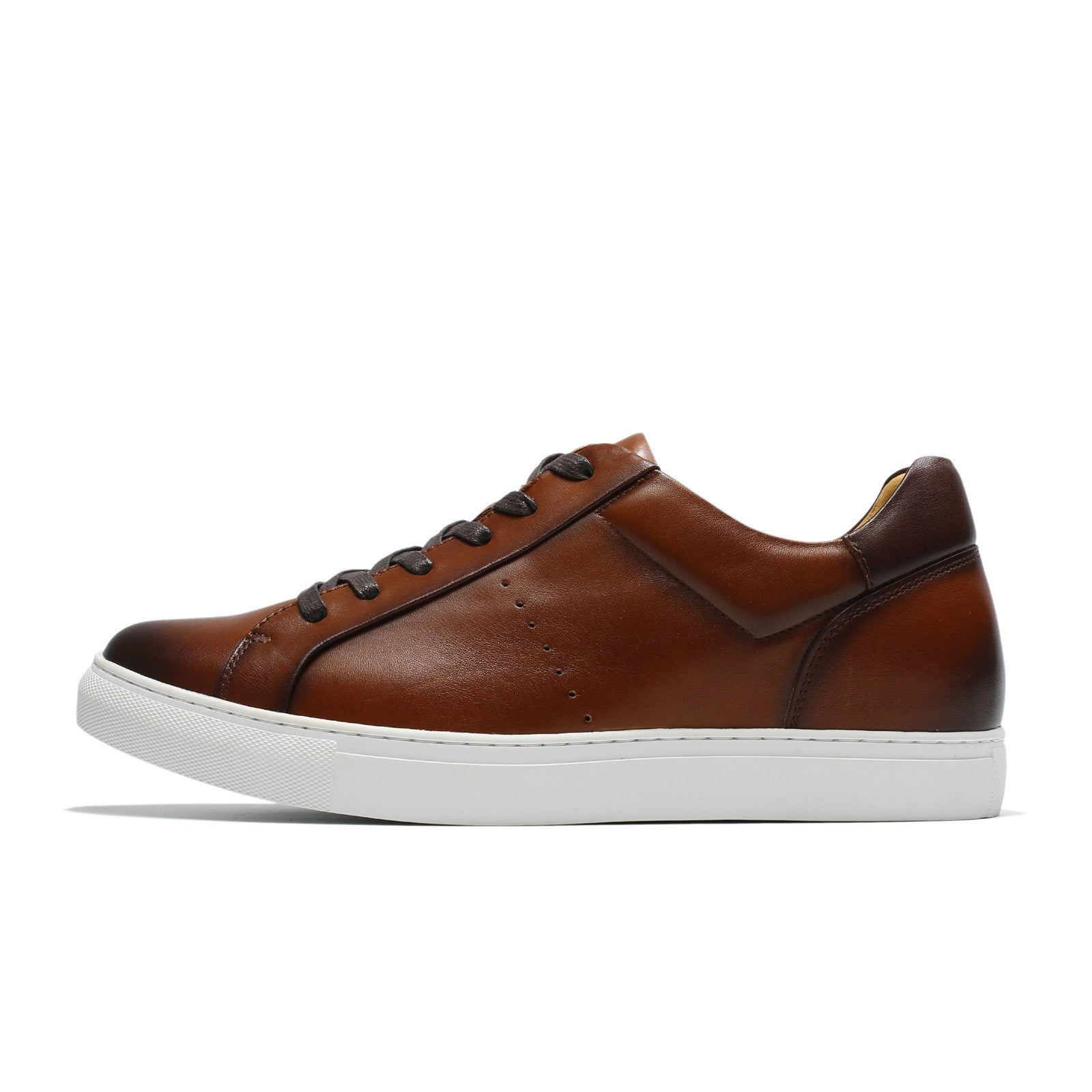 BUTY PODWYŻSZAJĄCE SANTINO +6 CM