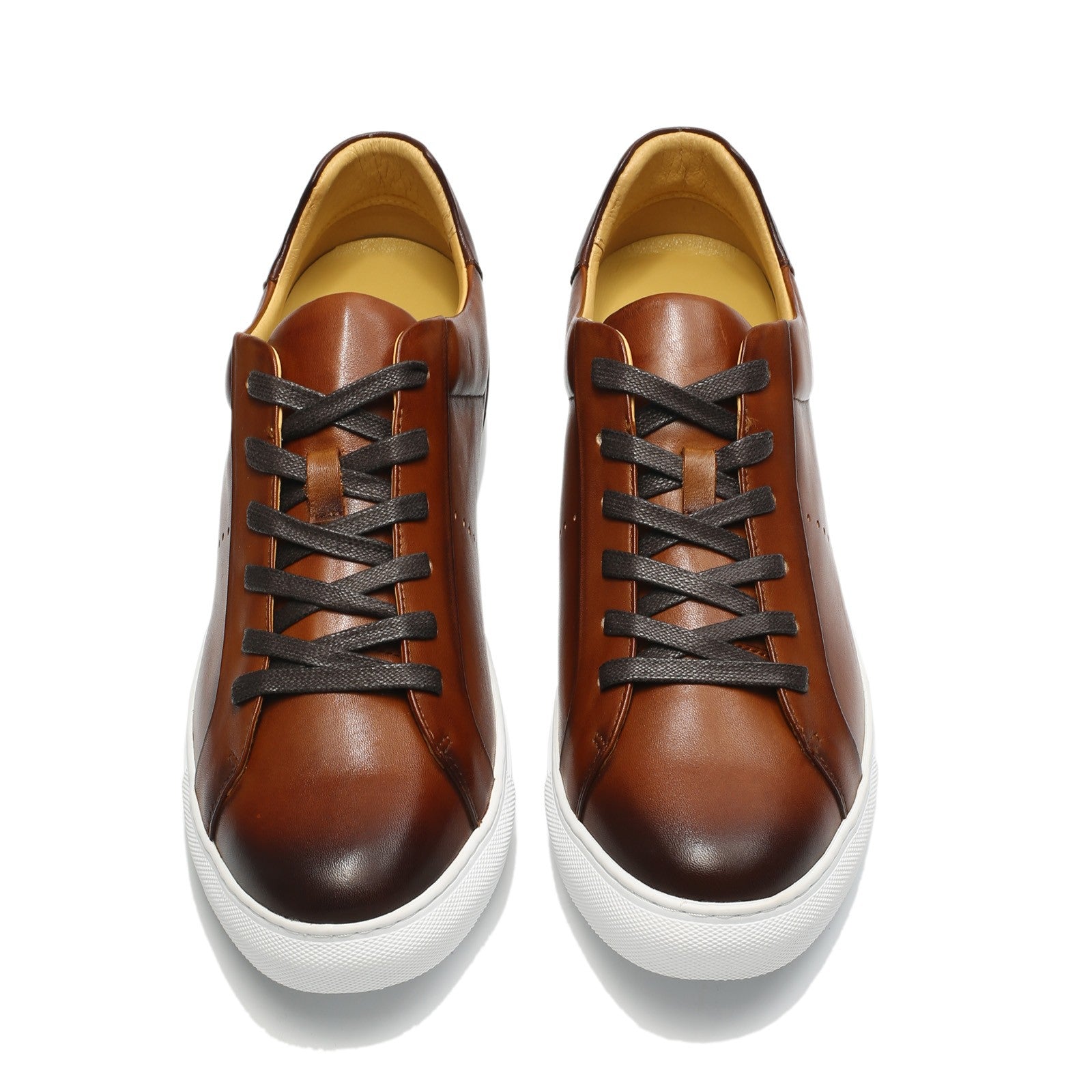 BUTY PODWYŻSZAJĄCE SANTINO +6 CM