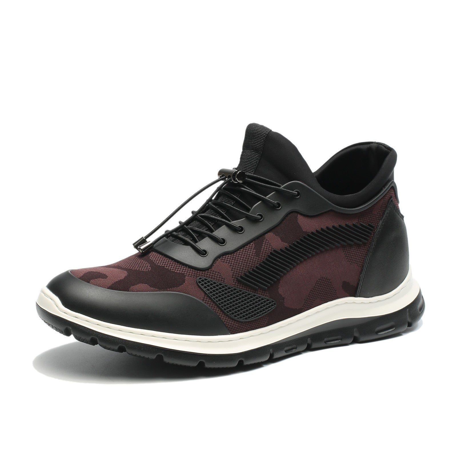 BUTY PODWYŻSZAJĄCE AURELIO +7 CM