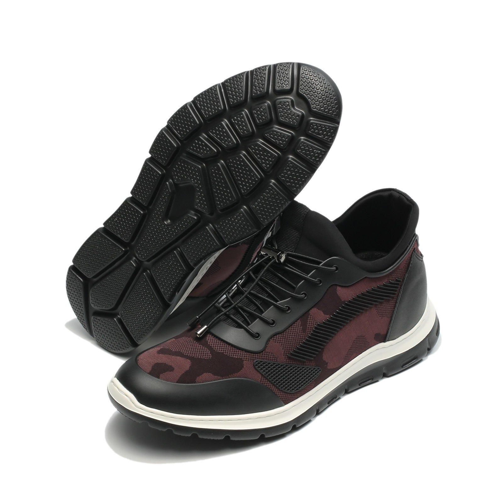 BUTY PODWYŻSZAJĄCE AURELIO +7 CM