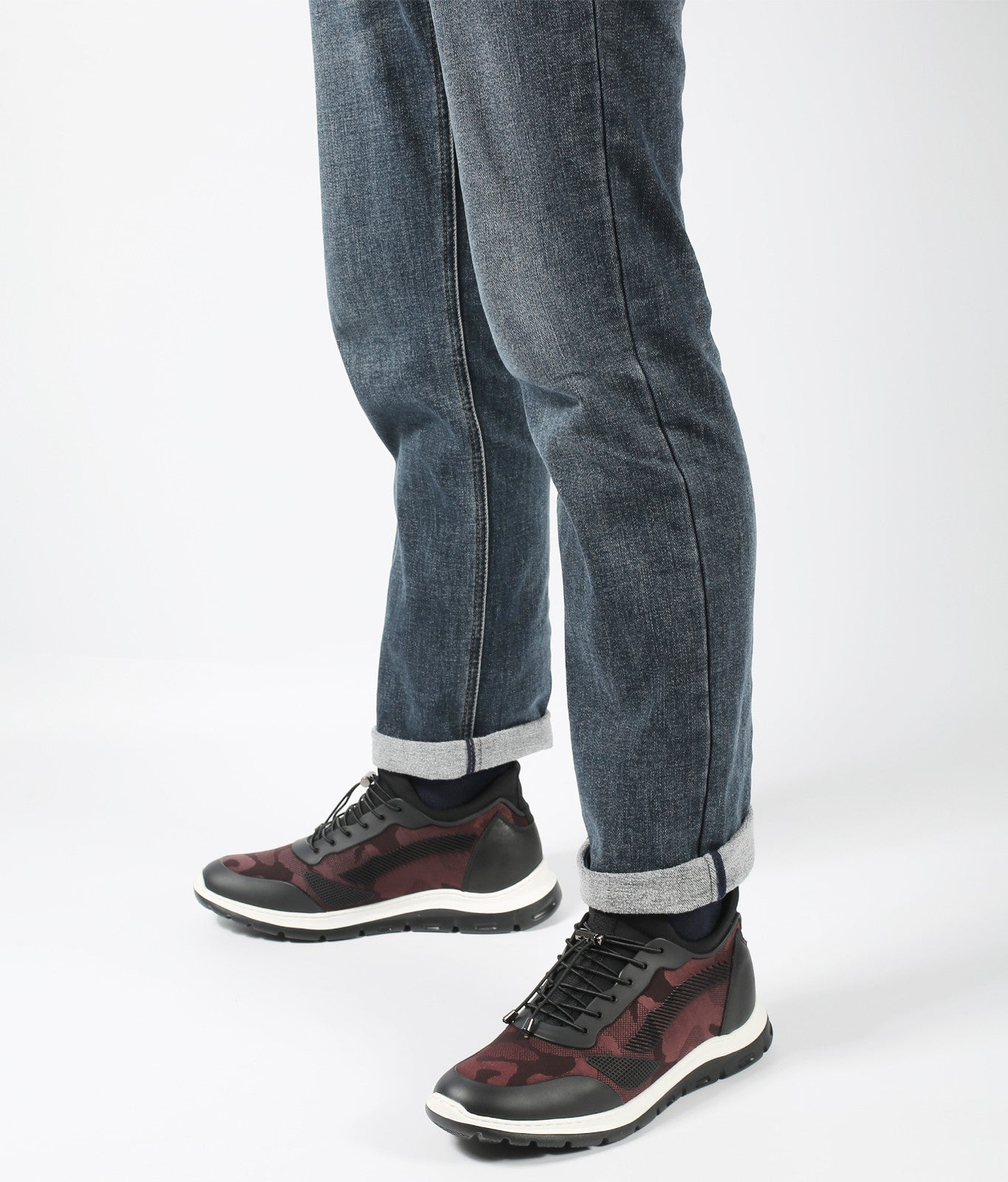 BUTY PODWYŻSZAJĄCE AURELIO +7 CM