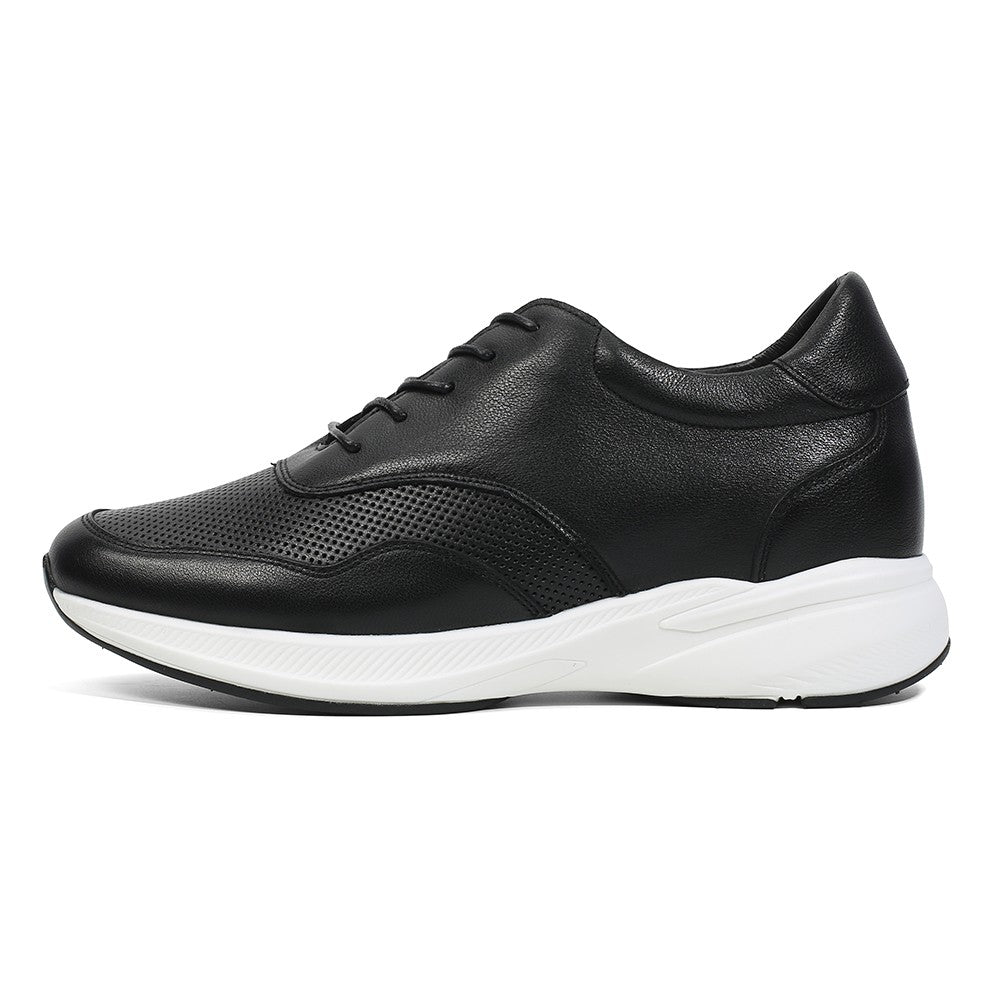 BUTY PODWYŻSZAJĄCE LEONARDO +7 CM