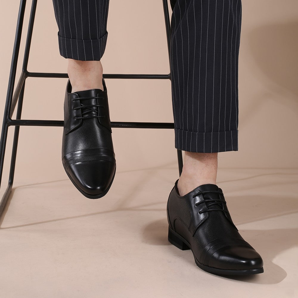 BUTY PODWYŻSZAJĄCE MAURIZIO +7 CM