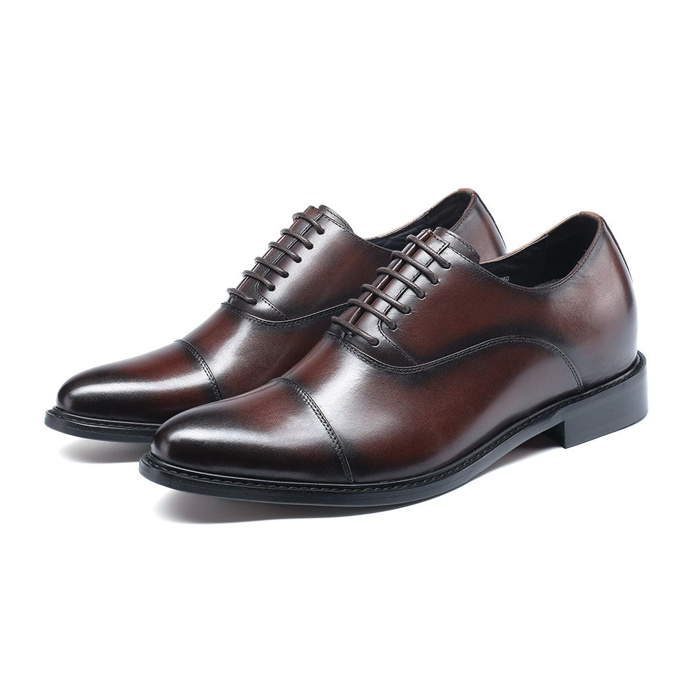 BUTY PODWYŻSZAJĄCE FERDINANDO +7 CM