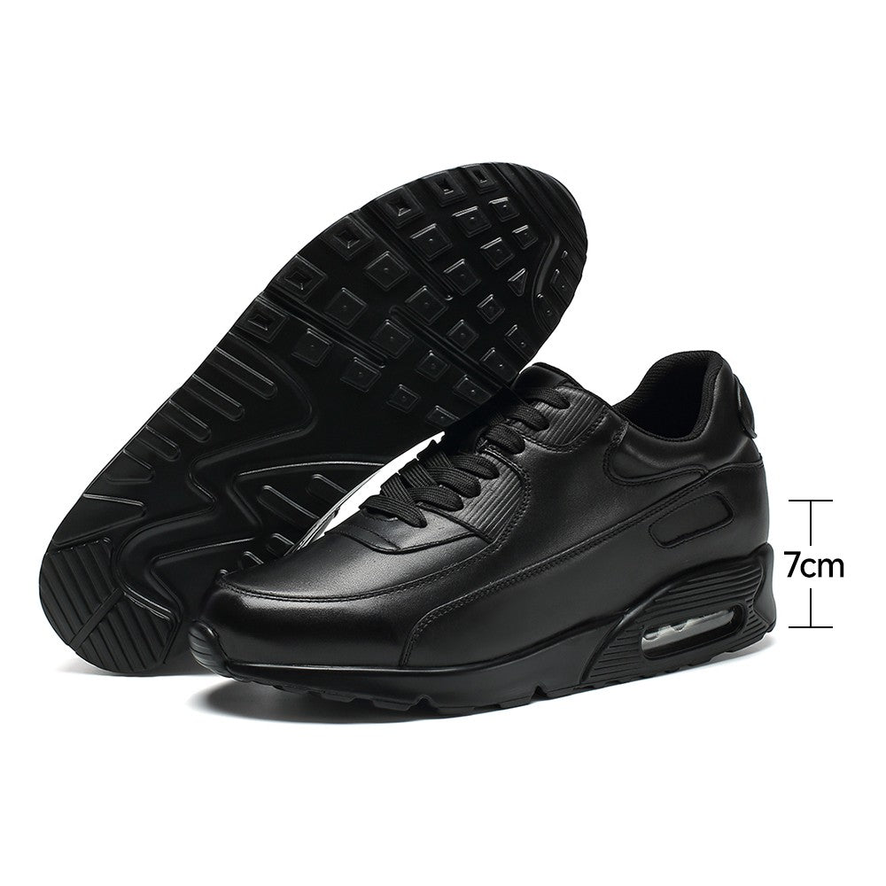 BUTY PODWYŻSZAJĄCE NICO +7 CM