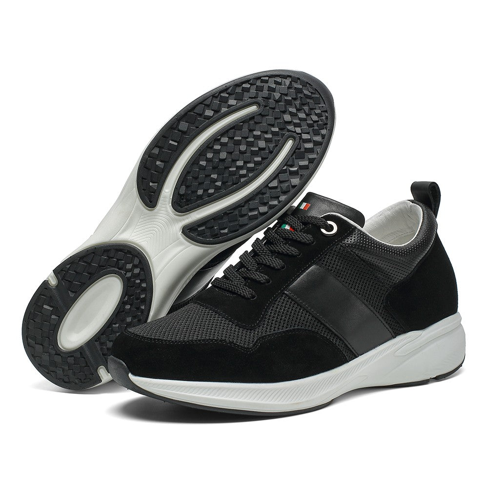 BUTY PODWYŻSZAJĄCE ANDREA +7 CM