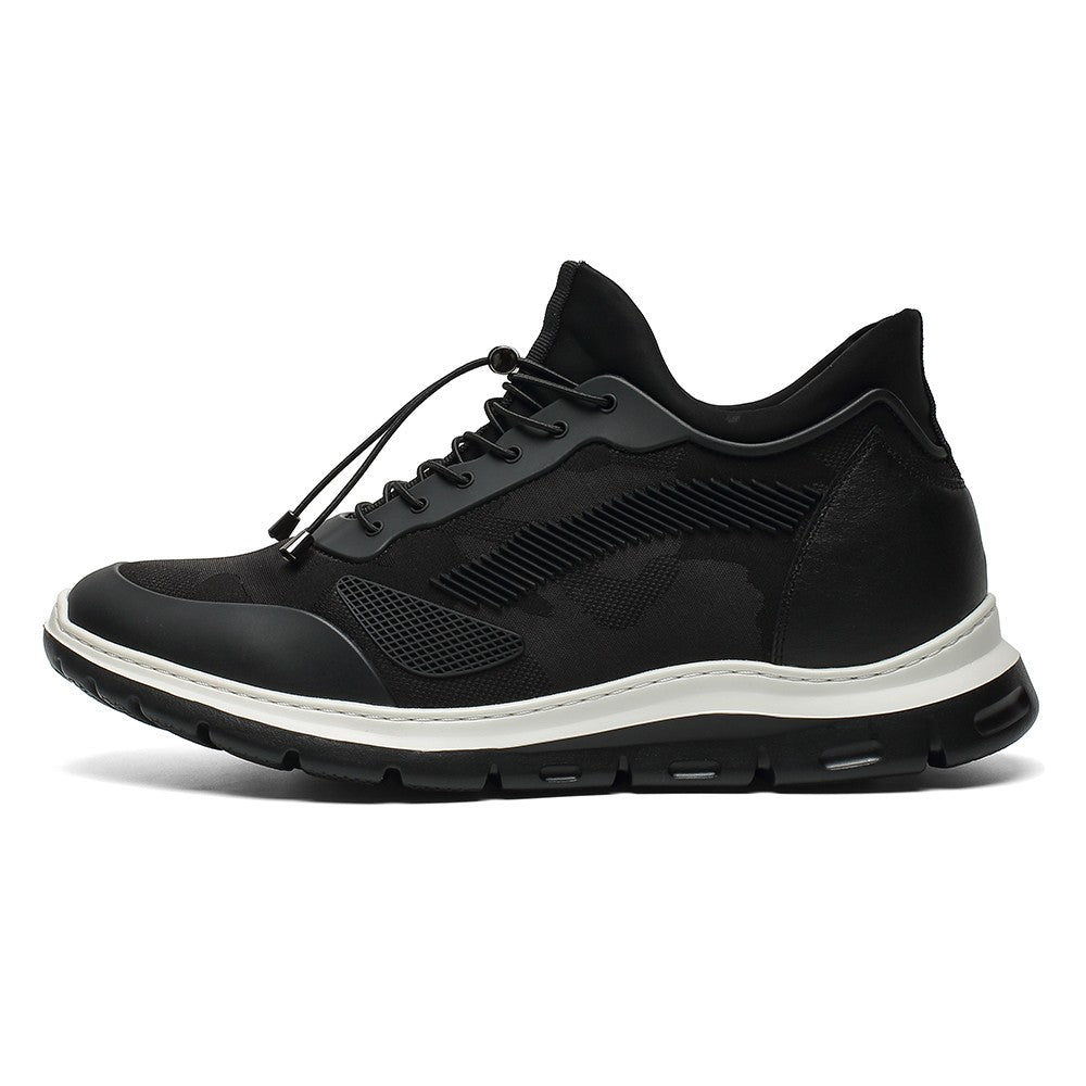 BUTY PODWYŻSZAJĄCE CARMINE +7 CM