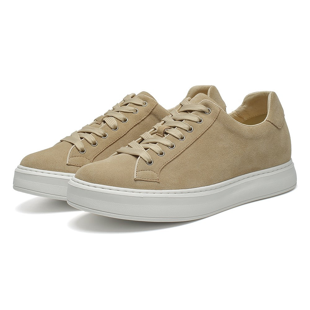 BUTY PODWYŻSZAJĄCE CONTE +6 CM