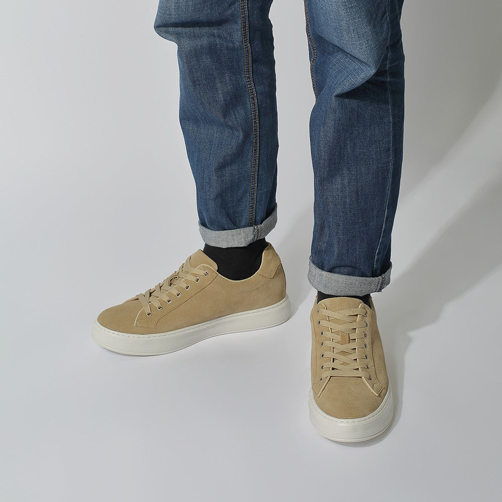 BUTY PODWYŻSZAJĄCE CONTE +6 CM