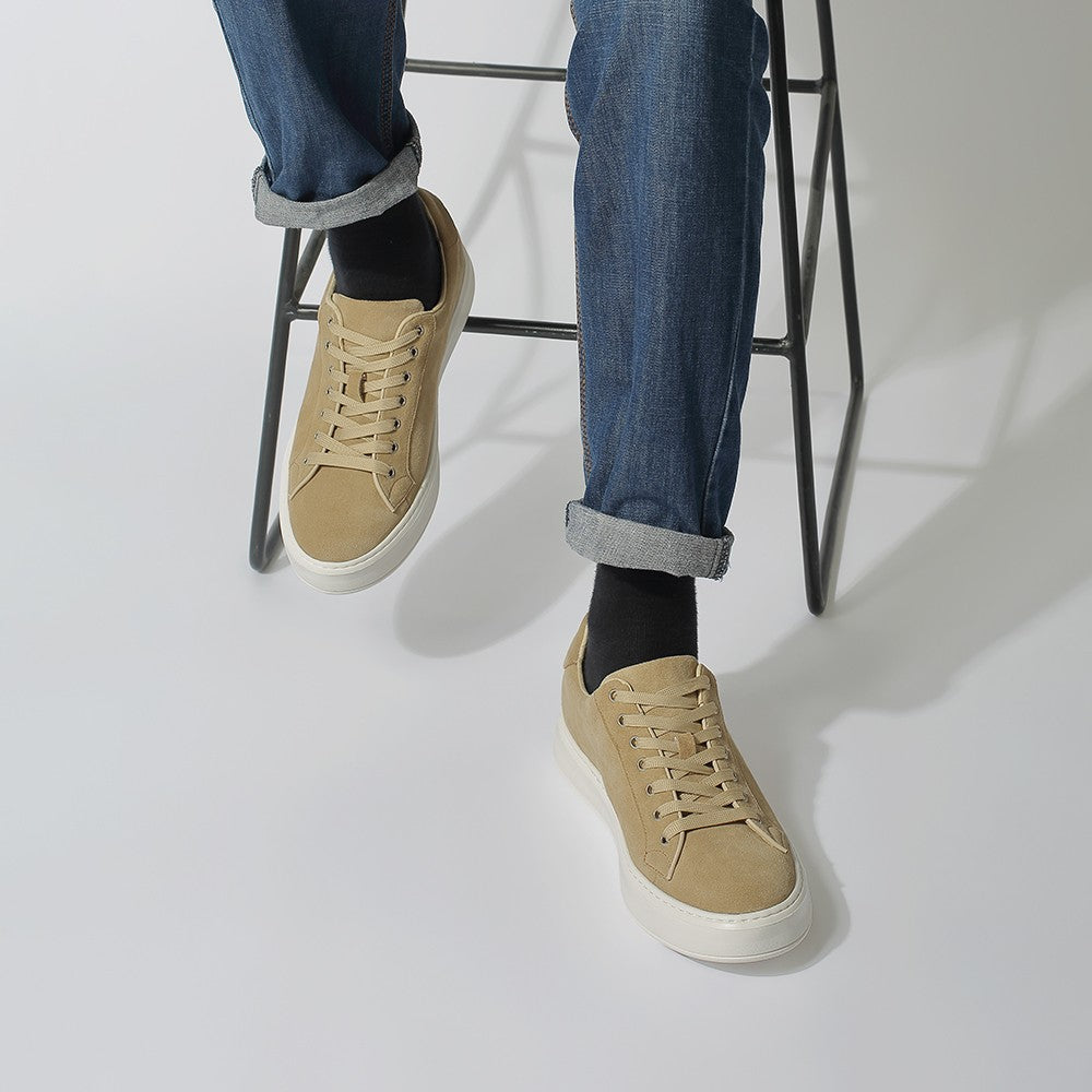 BUTY PODWYŻSZAJĄCE CONTE +6 CM