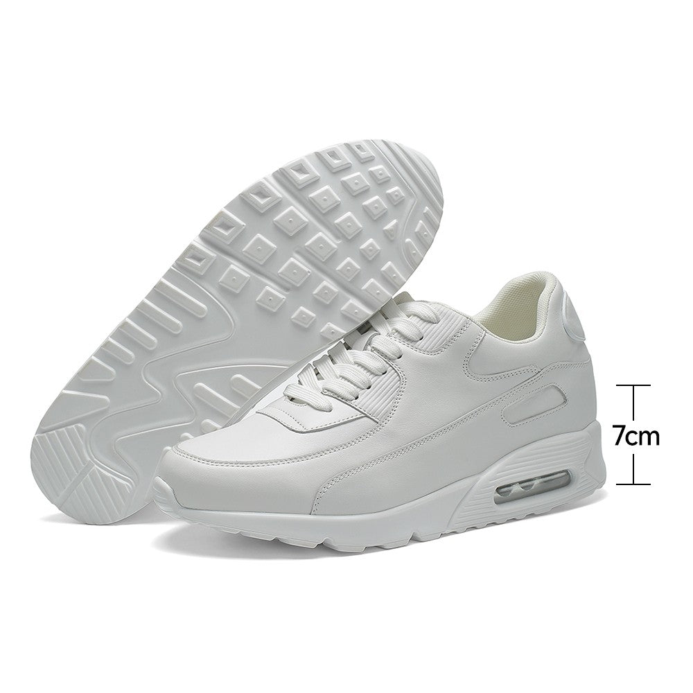 BUTY PODWYŻSZAJĄCE DANTE +7 CM