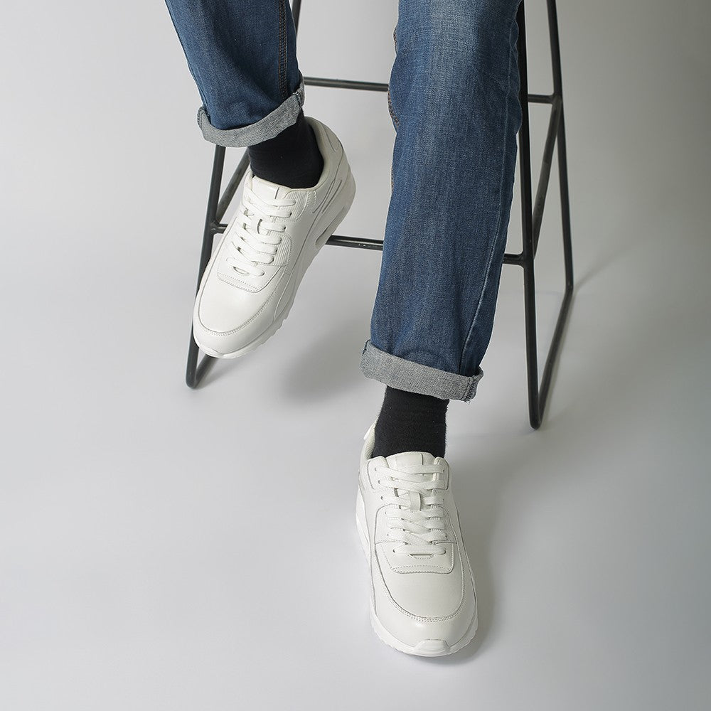 BUTY PODWYŻSZAJĄCE DANTE +7 CM
