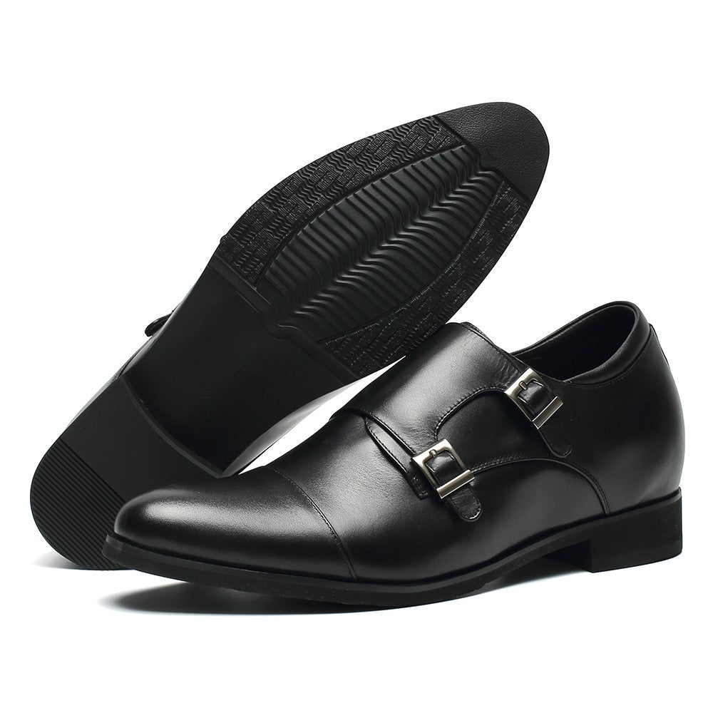 BUTY PODWYŻSZAJĄCE GIOVANNI +7 CM