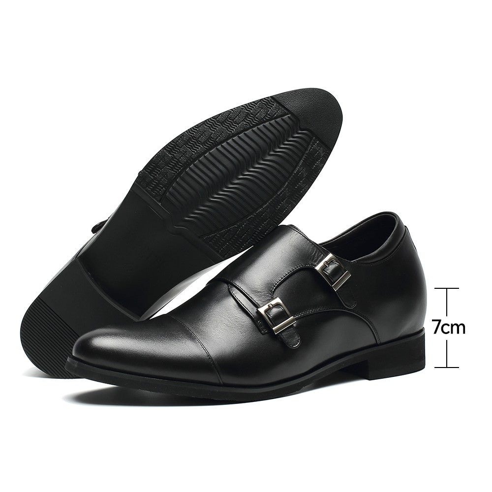 BUTY PODWYŻSZAJĄCE GIOVANNI +7 CM