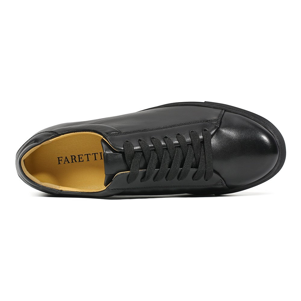 BUTY PODWYŻSZAJĄCE MASSIMO +6 CM