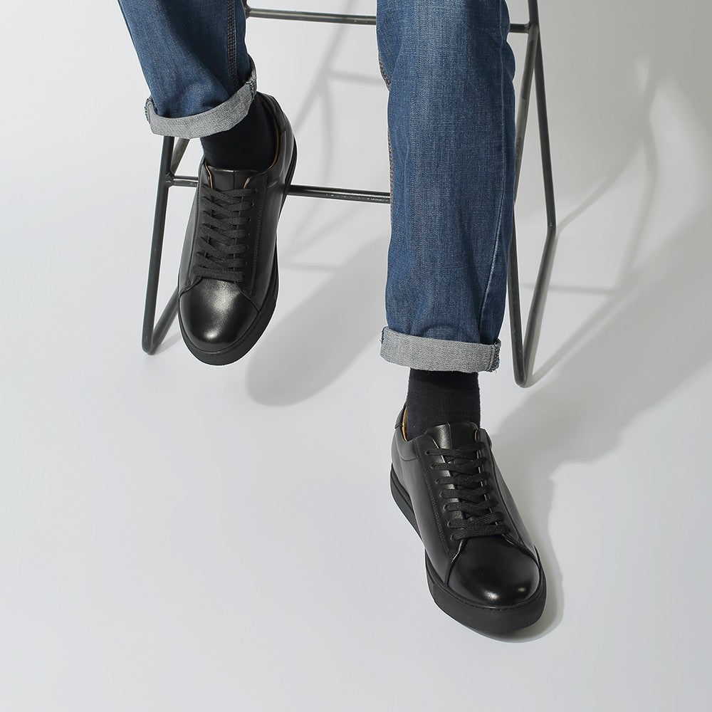 BUTY PODWYŻSZAJĄCE MASSIMO +6 CM
