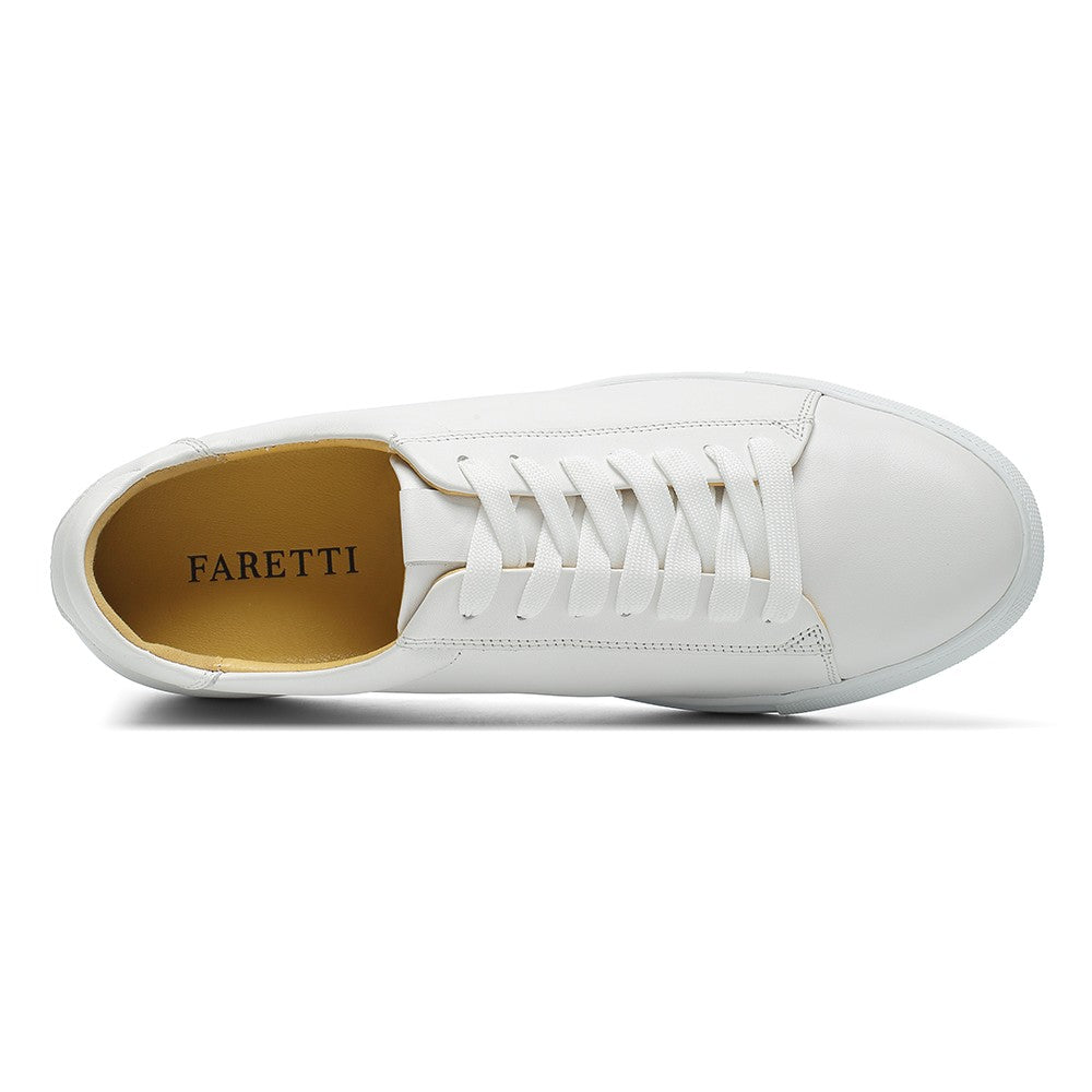 BUTY PODWYŻSZAJĄCE ROMEO +6 CM