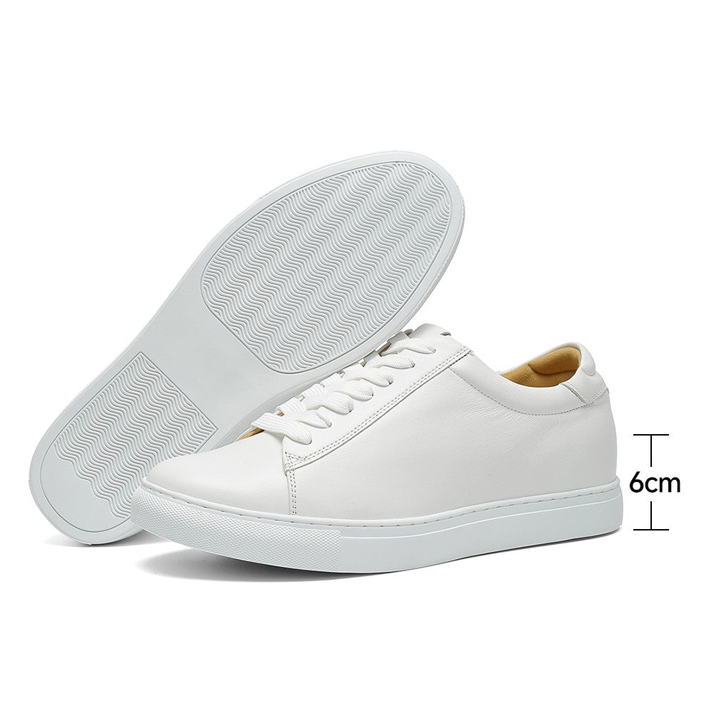 BUTY PODWYŻSZAJĄCE ROMEO +6 CM