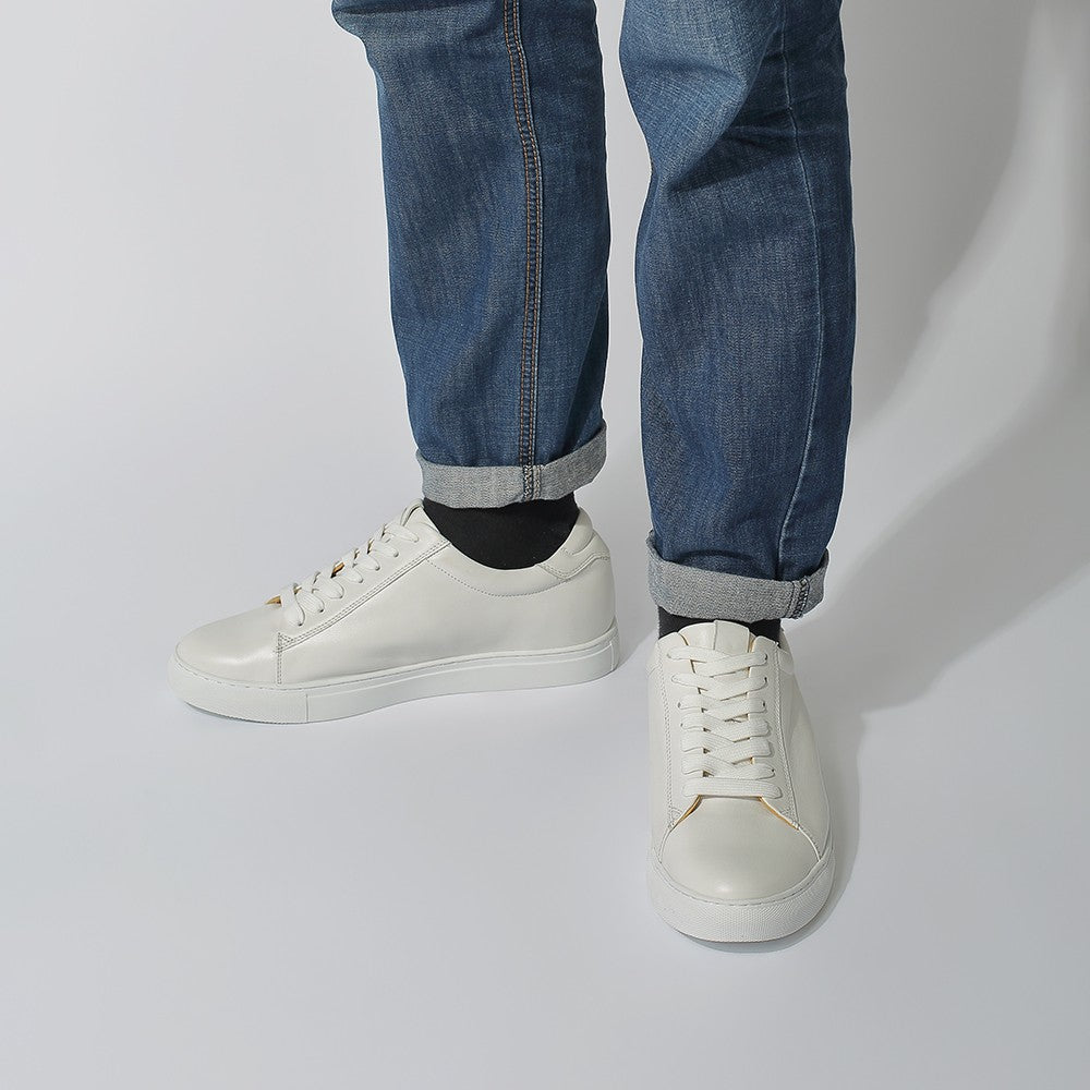 BUTY PODWYŻSZAJĄCE ROMEO +6 CM