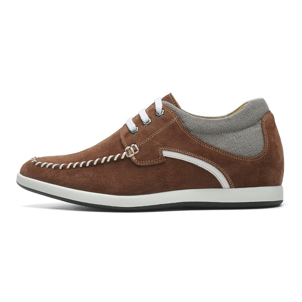 BUTY PODWYŻSZAJĄCE SISTO +6 CM