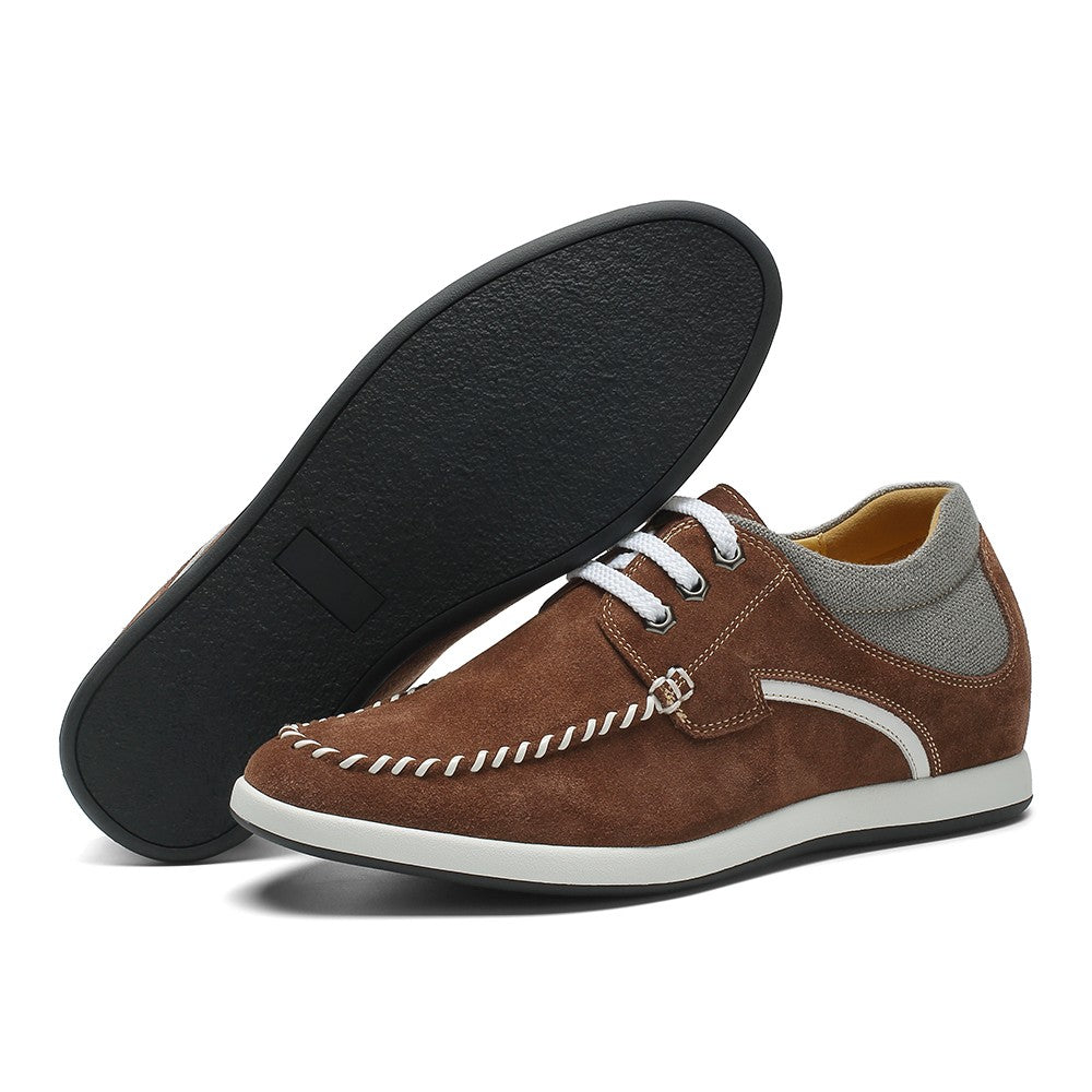 BUTY PODWYŻSZAJĄCE SISTO +6 CM