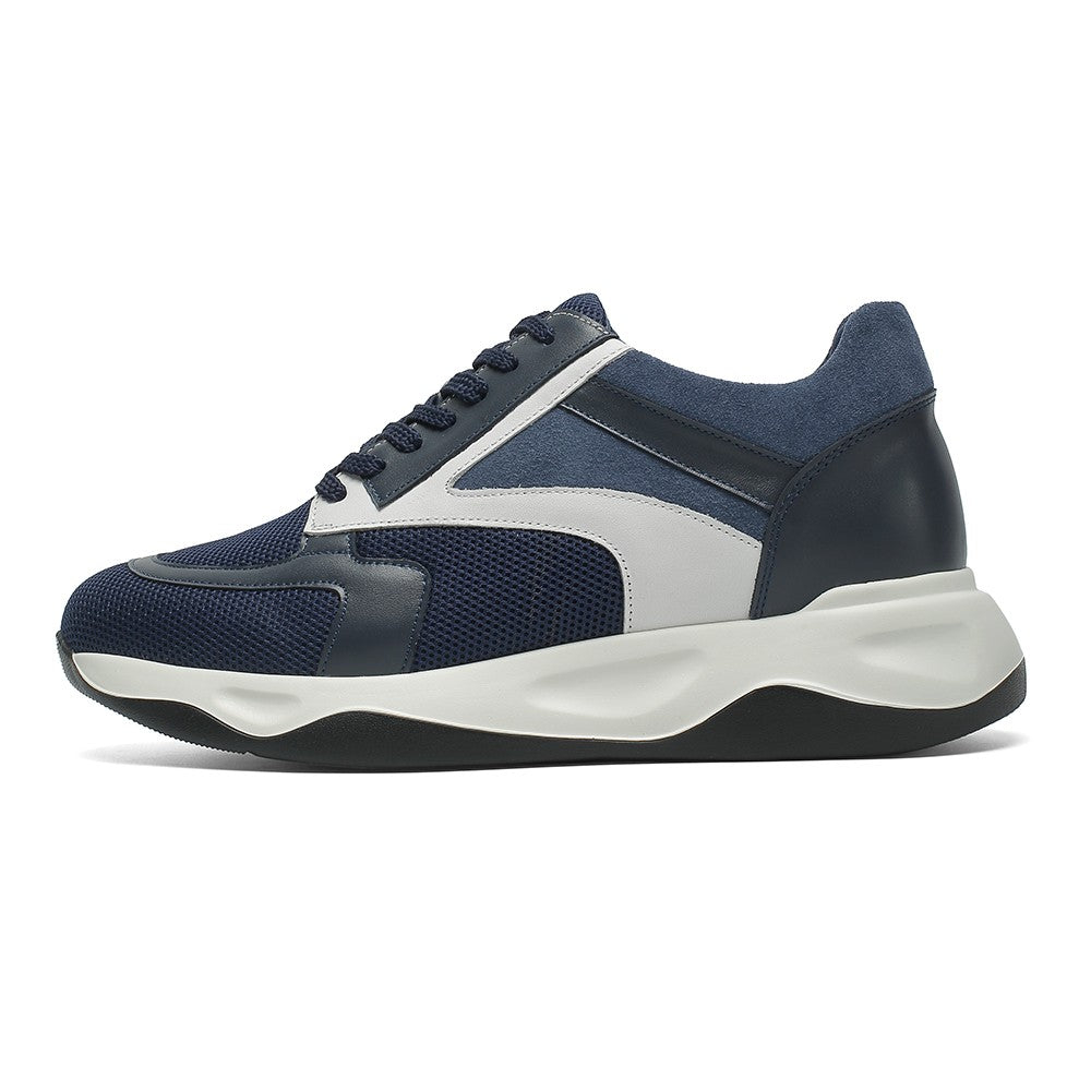BUTY PODWYŻSZAJĄCE RICARDO +8 CM