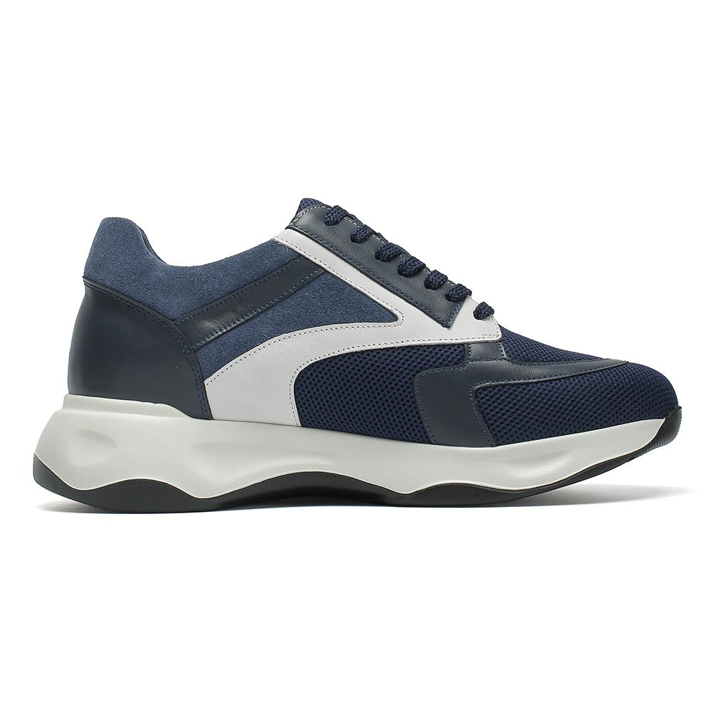 BUTY PODWYŻSZAJĄCE RICARDO +8 CM