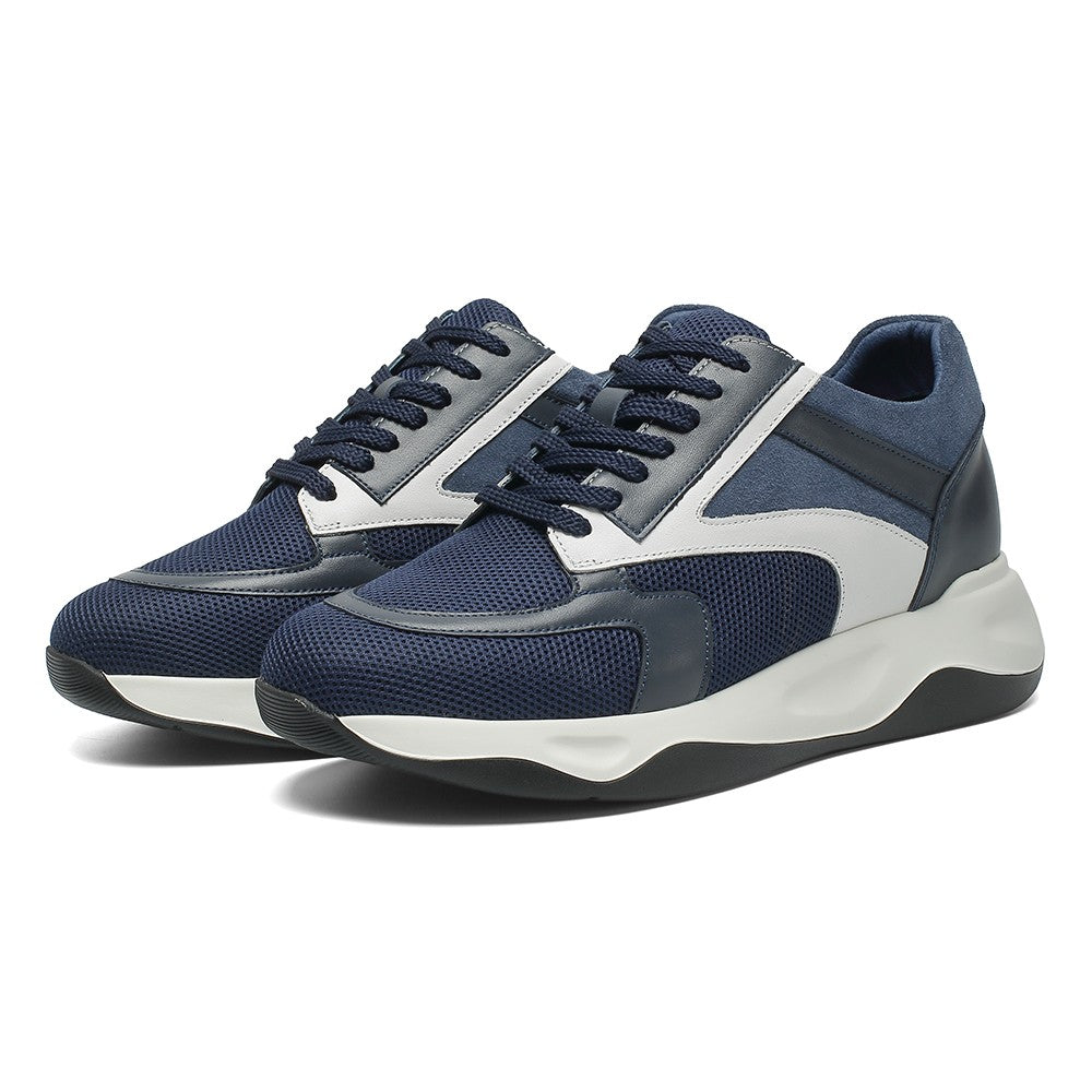 BUTY PODWYŻSZAJĄCE RICARDO +8 CM