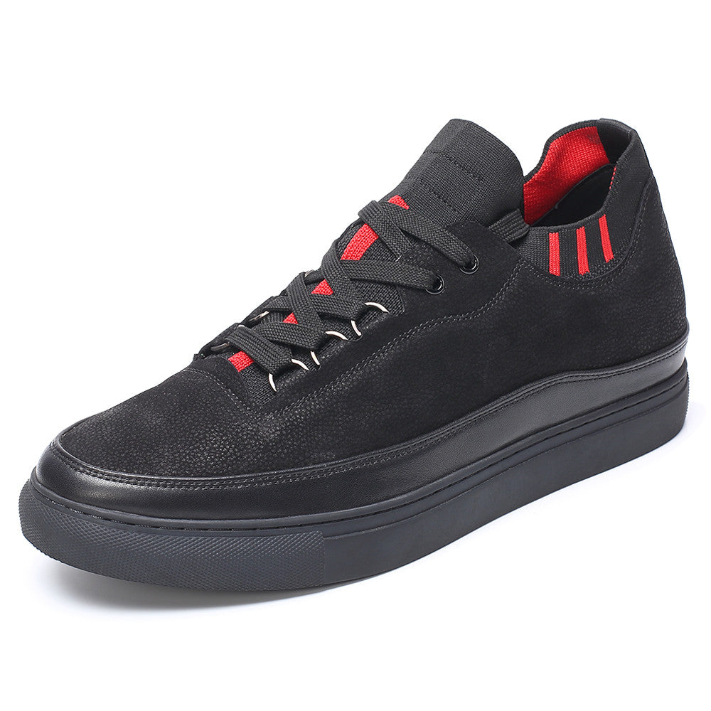 BUTY PODWYŻSZAJĄCE FEDERICO +6 CM