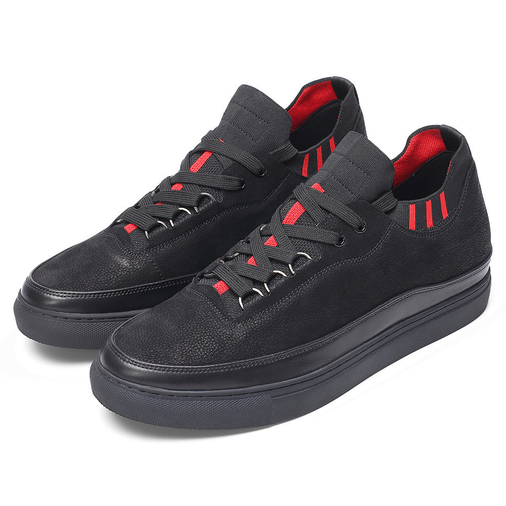 BUTY PODWYŻSZAJĄCE FEDERICO +6 CM