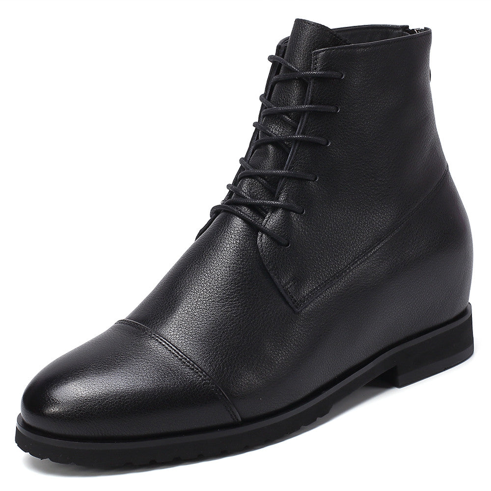 BUTY PODWYŻSZAJĄCE FRANCESCO +8 CM