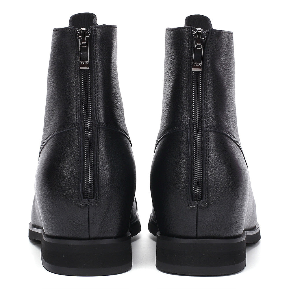 BUTY PODWYŻSZAJĄCE FRANCESCO +8 CM