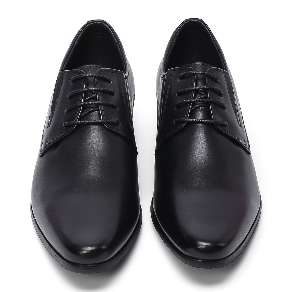 BUTY PODWYŻSZAJĄCE LUCA +6 CM