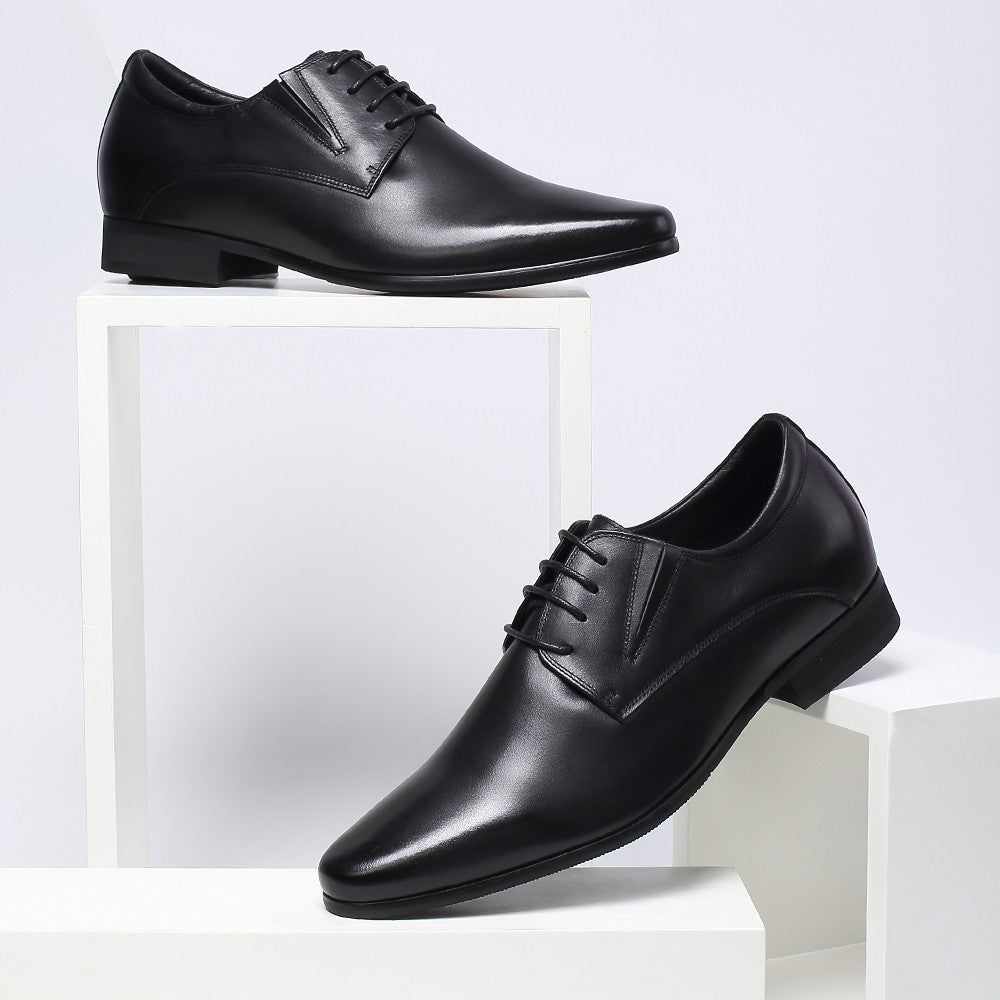 BUTY PODWYŻSZAJĄCE LUCA +6 CM