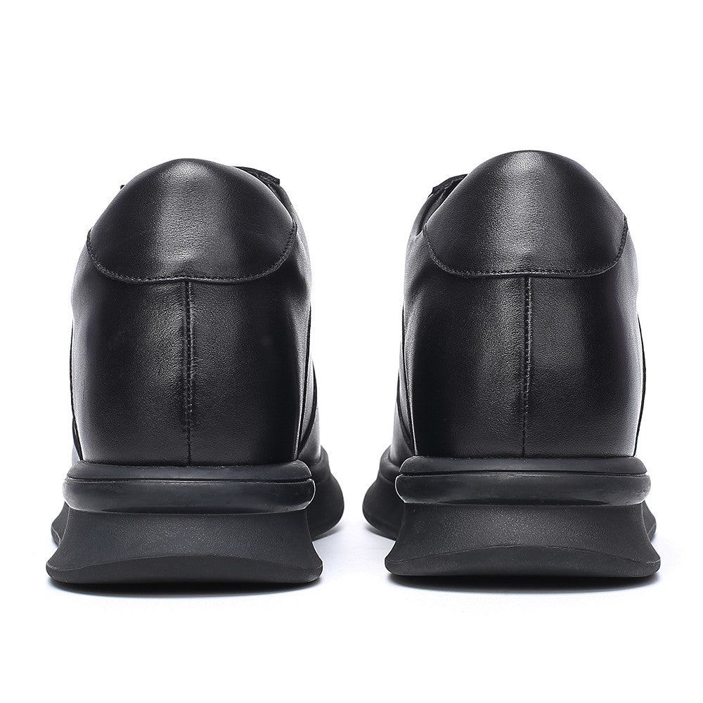 BUTY PODWYŻSZAJĄCE MILANO +9 CM