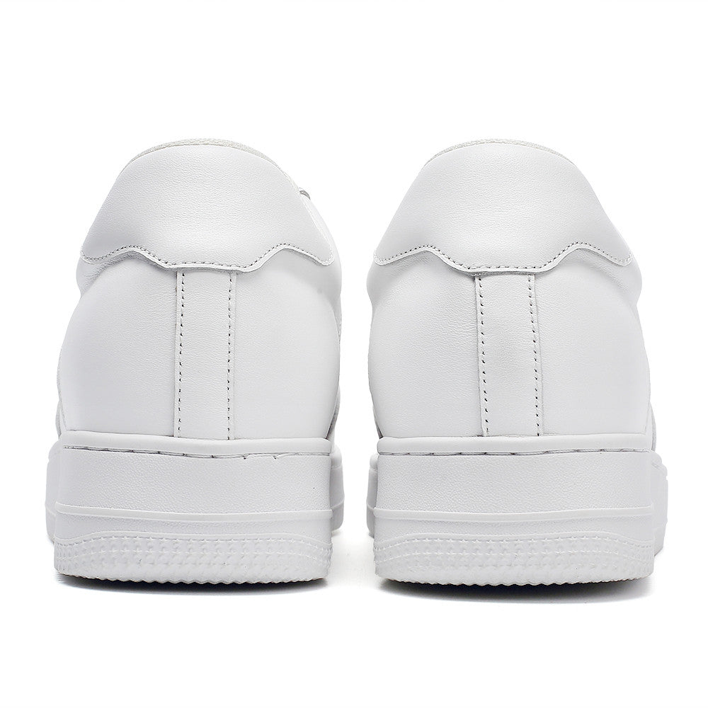 BUTY PODWYŻSZAJĄCE SERAFINO +7 CM