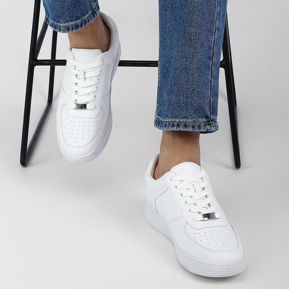 BUTY PODWYŻSZAJĄCE SERAFINO +7 CM