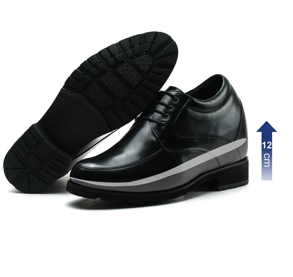 BUTY PODWYŻSZAJĄCE ABACO +12 CM
