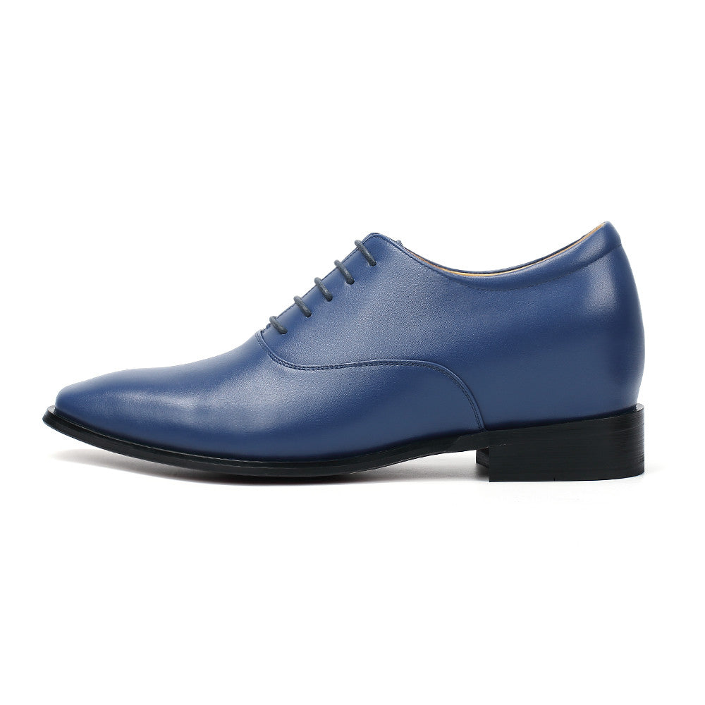 BUTY PODWYŻSZAJĄCE ADRIANO +8 CM