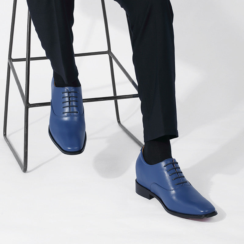 BUTY PODWYŻSZAJĄCE ADRIANO +8 CM
