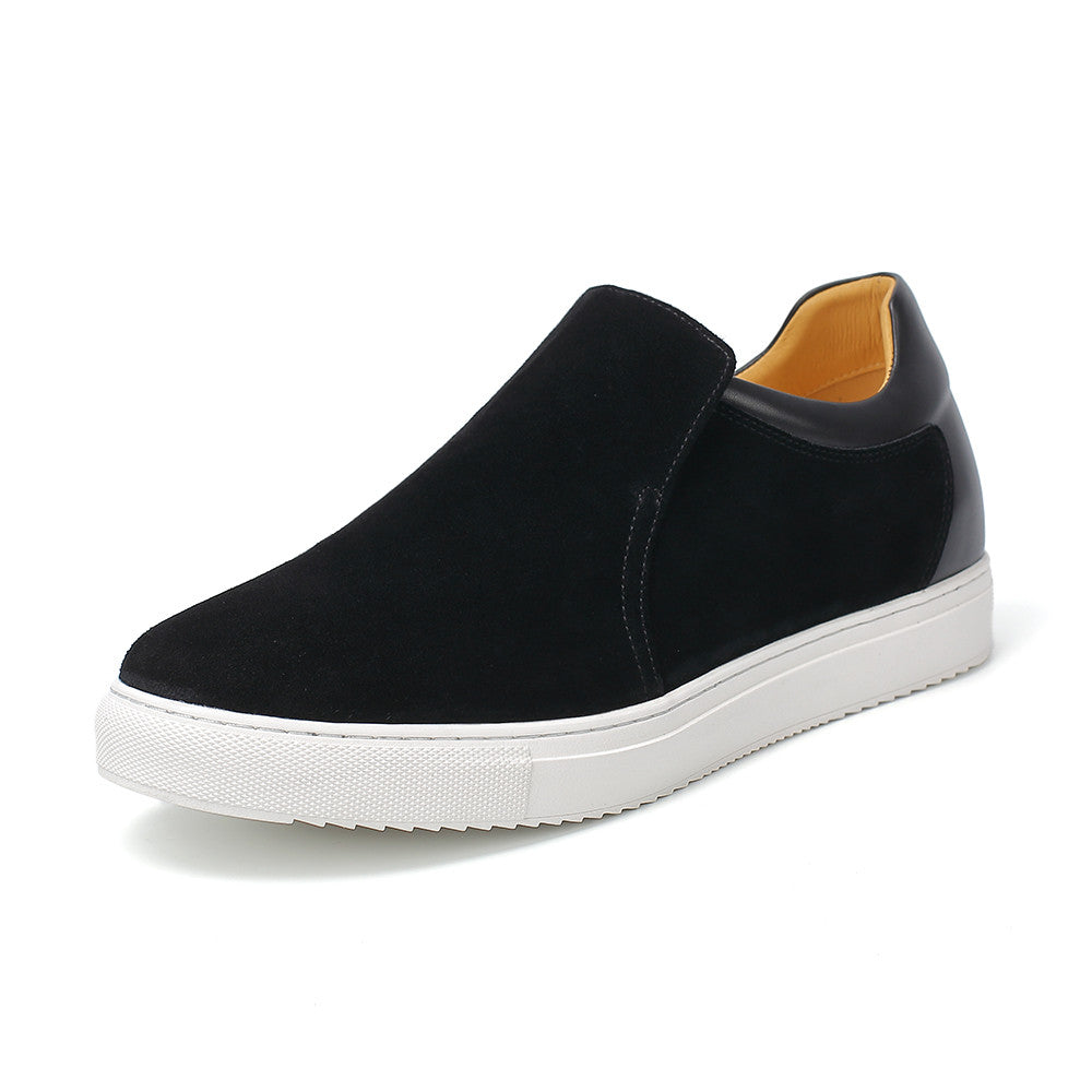 BUTY PODWYŻSZAJĄCE EDUARDO +6 CM