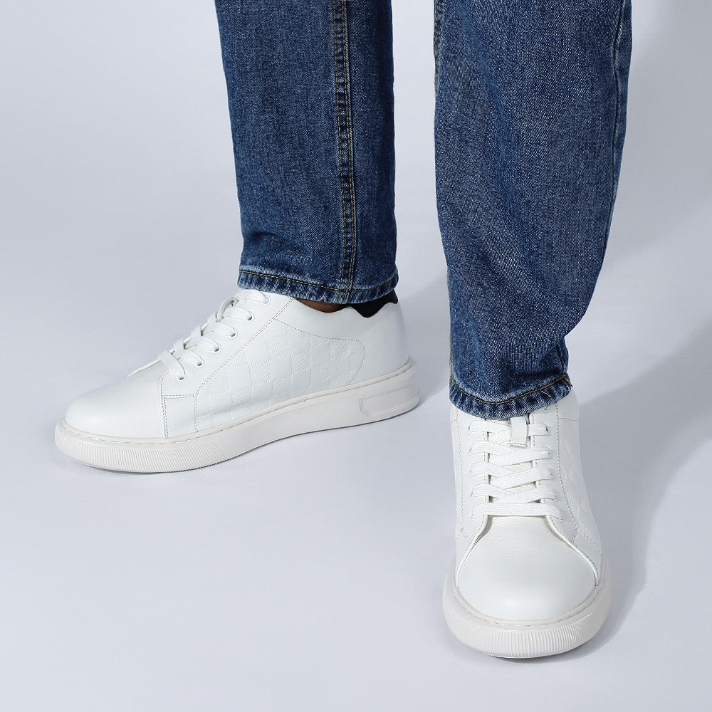 BUTY PODWYŻSZAJĄCE GABRIELE +7 CM