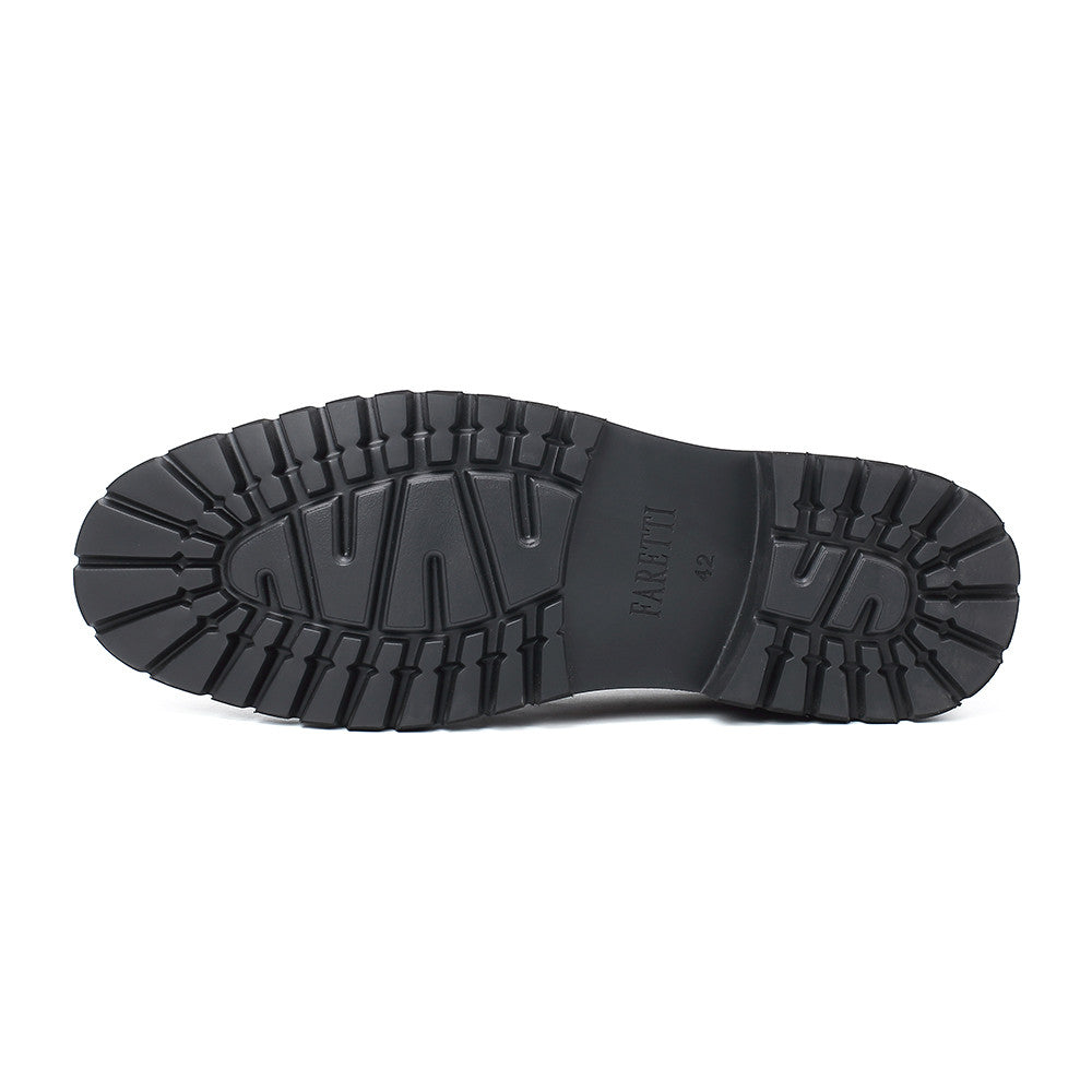 BUTY PODWYŻSZAJĄCE MARCO +10 CM