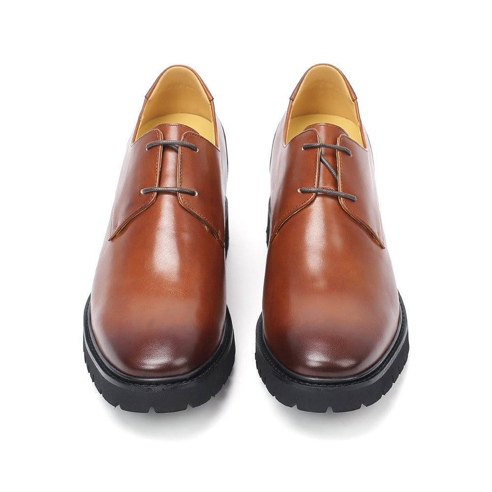 BUTY PODWYŻSZAJĄCE MARCO +10 CM