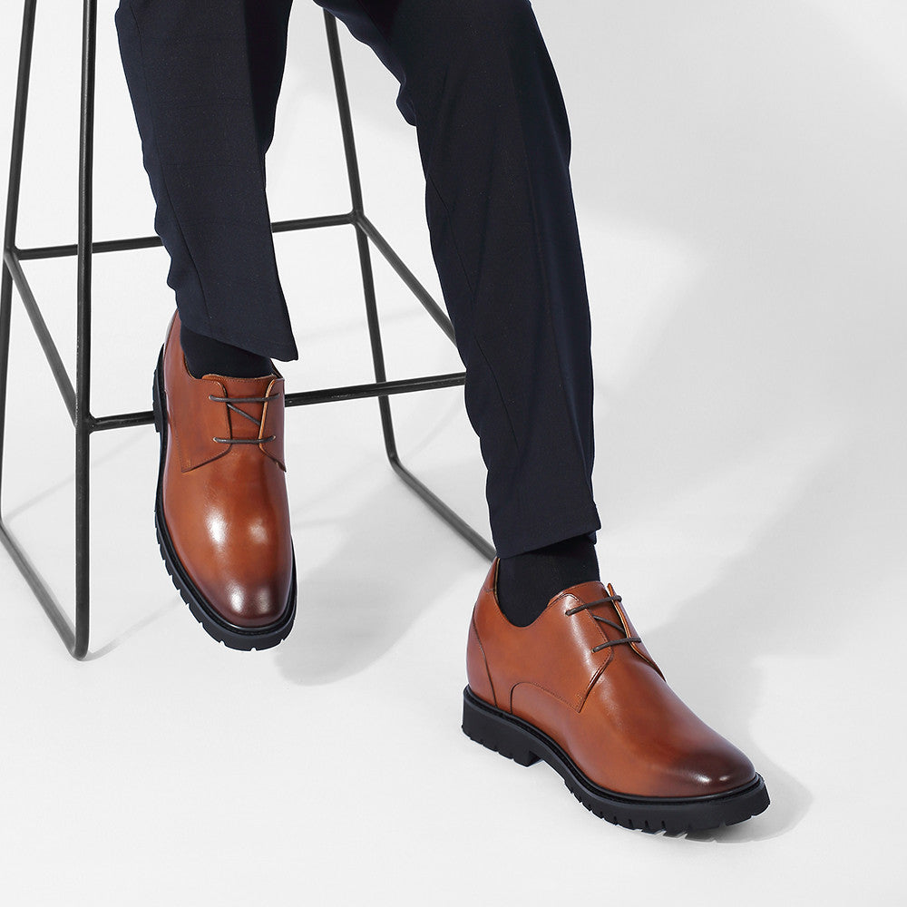 BUTY PODWYŻSZAJĄCE MARCO +10 CM
