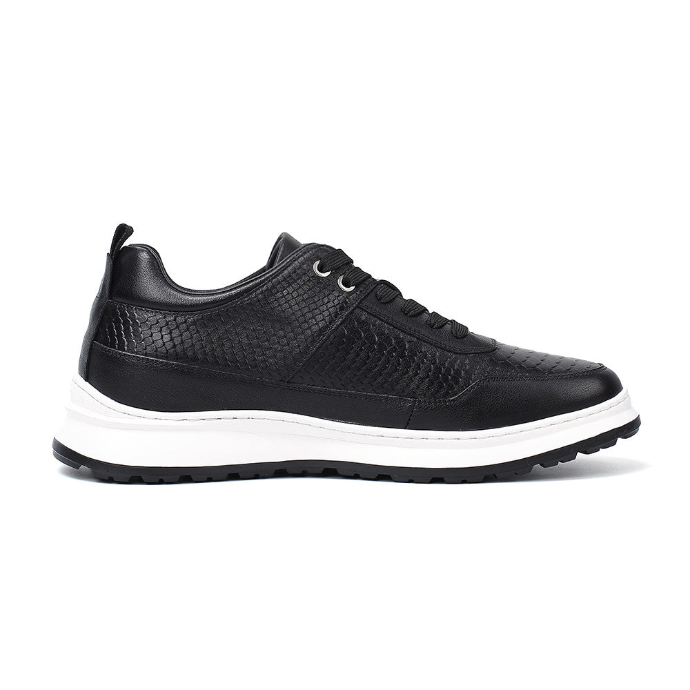 BUTY PODWYŻSZAJĄCE ROMANO +8 CM