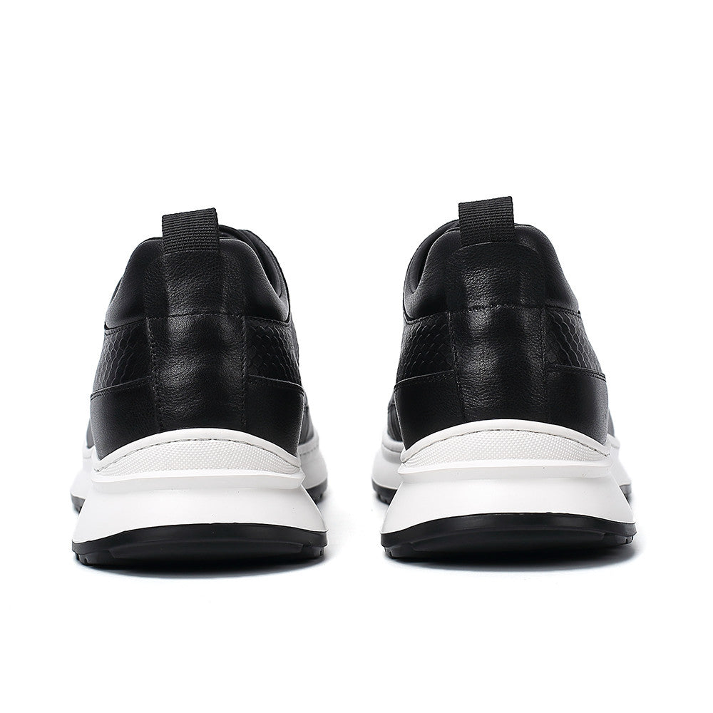 BUTY PODWYŻSZAJĄCE ROMANO +8 CM